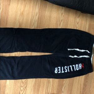 Hollister men’s sweatpants